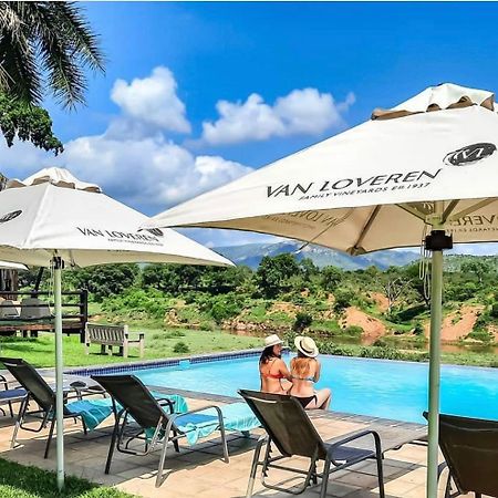 Rio Vista Lodge Малелане Екстер'єр фото