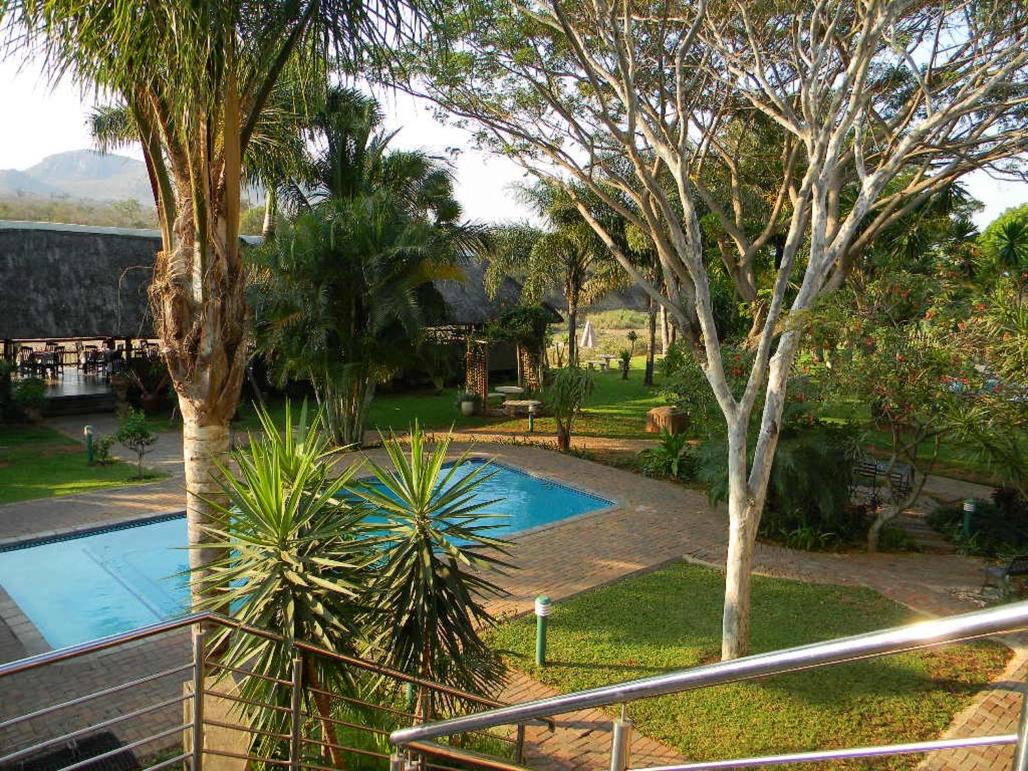 Rio Vista Lodge Малелане Екстер'єр фото